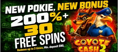Coyote Cash 2