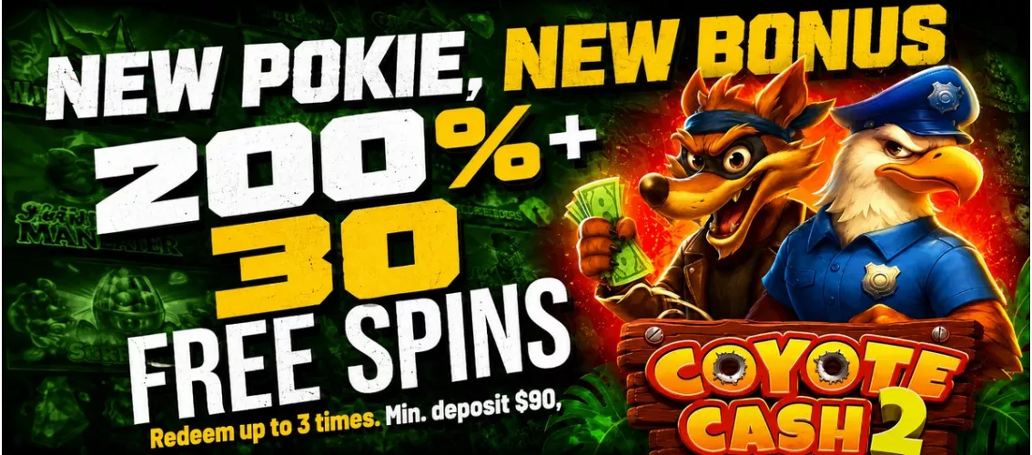 Coyote Cash 2