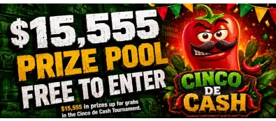 Cinco de Cash