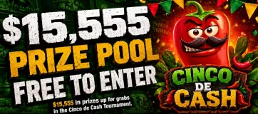 Cinco de Cash
