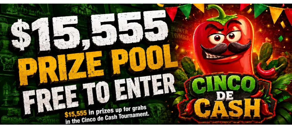 Cinco de Cash