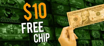 $10 in Free Chips with No Deposit Required