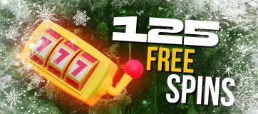 125 Free Spins