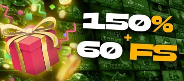 Fair Go Casino – 150% Bitcoin Deposit Bonus Code + 60 FS on Masks of Atlantis