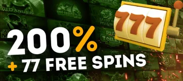 200% + 77 FS on Masks of Atlantis