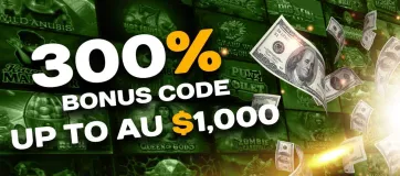 Fair Go Casino – 300% Bonus Code up to AU $1,000