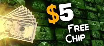 $5 Free Chip