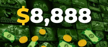 $8,888 Sweetheart Freeroll Tournament