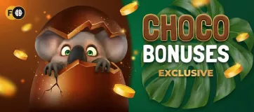 Fair Go Choco Bonuses