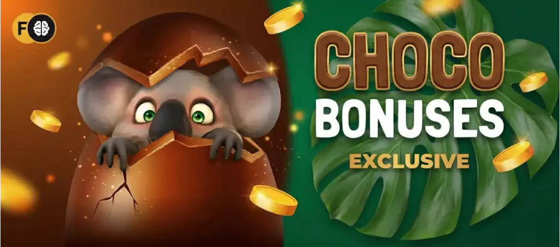 Fair Go Choco Bonuses
