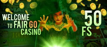 50 Free Spins from the Wild Witch