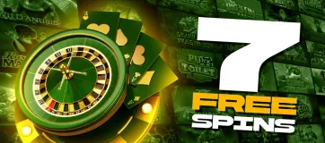 7 Free Spins Bonus