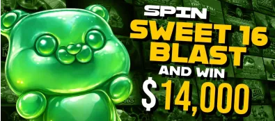 Spin Sweet 16 Blast 