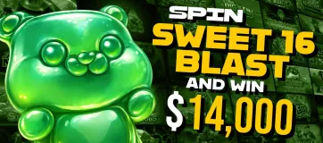 Spin Sweet 16 Blast