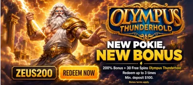 Olympus Thunderhold