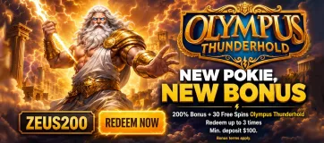 Olympus Thunderhold